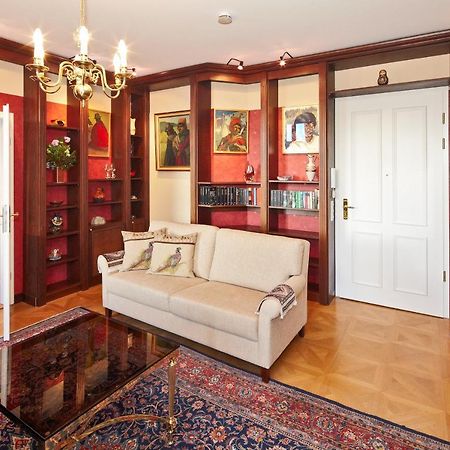 Villa Hintze Heringsdorf  Exteriér fotografie