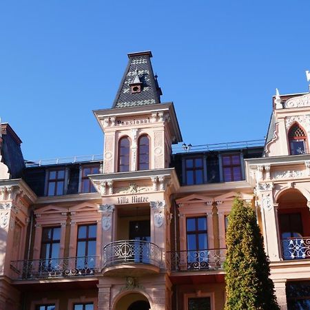 Villa Hintze Heringsdorf  Exteriér fotografie