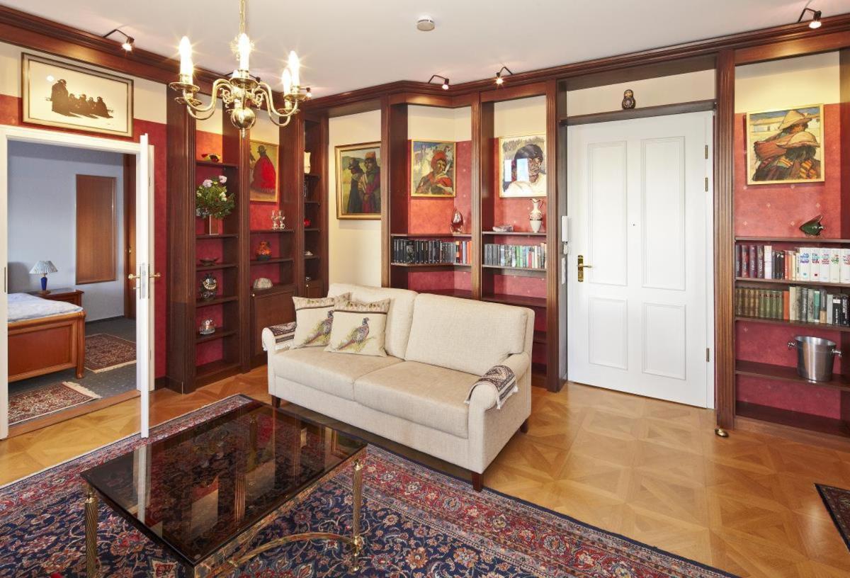 Villa Hintze Heringsdorf  Exteriér fotografie