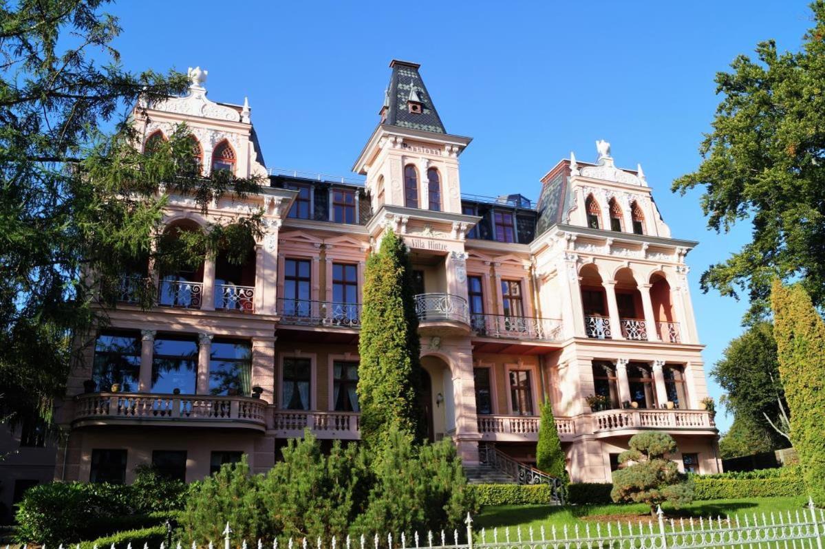 Villa Hintze Heringsdorf  Exteriér fotografie